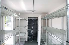 Key benefits of walk-in freezer