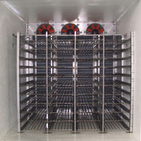 blast freezer commercial