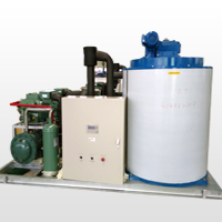 Industrial Flake Ice Maker