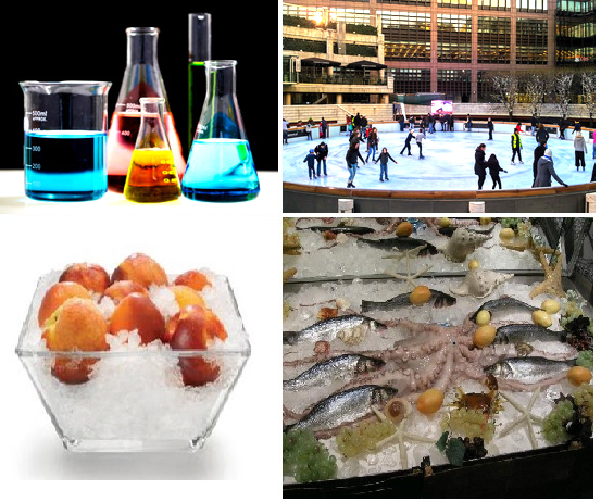 Flake Ice Machine Applications